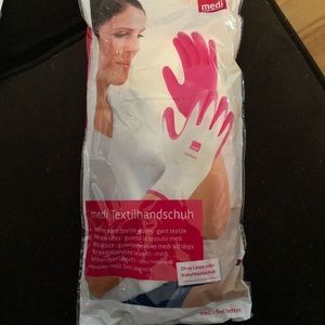 Medi textile gloves